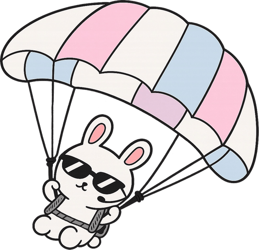 Agent Rabbit, personaje de Sweet Potato
