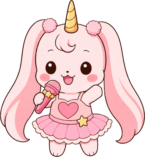 Waffles, personaje de Sweet Potato