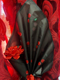 Red Dahlia