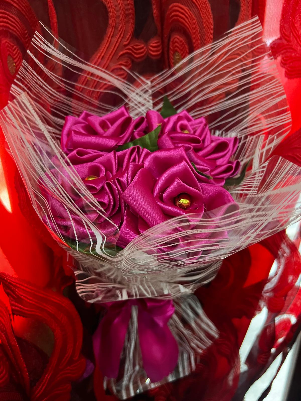 Fuchsia Dalia
