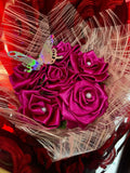 Fuchsia Dalia