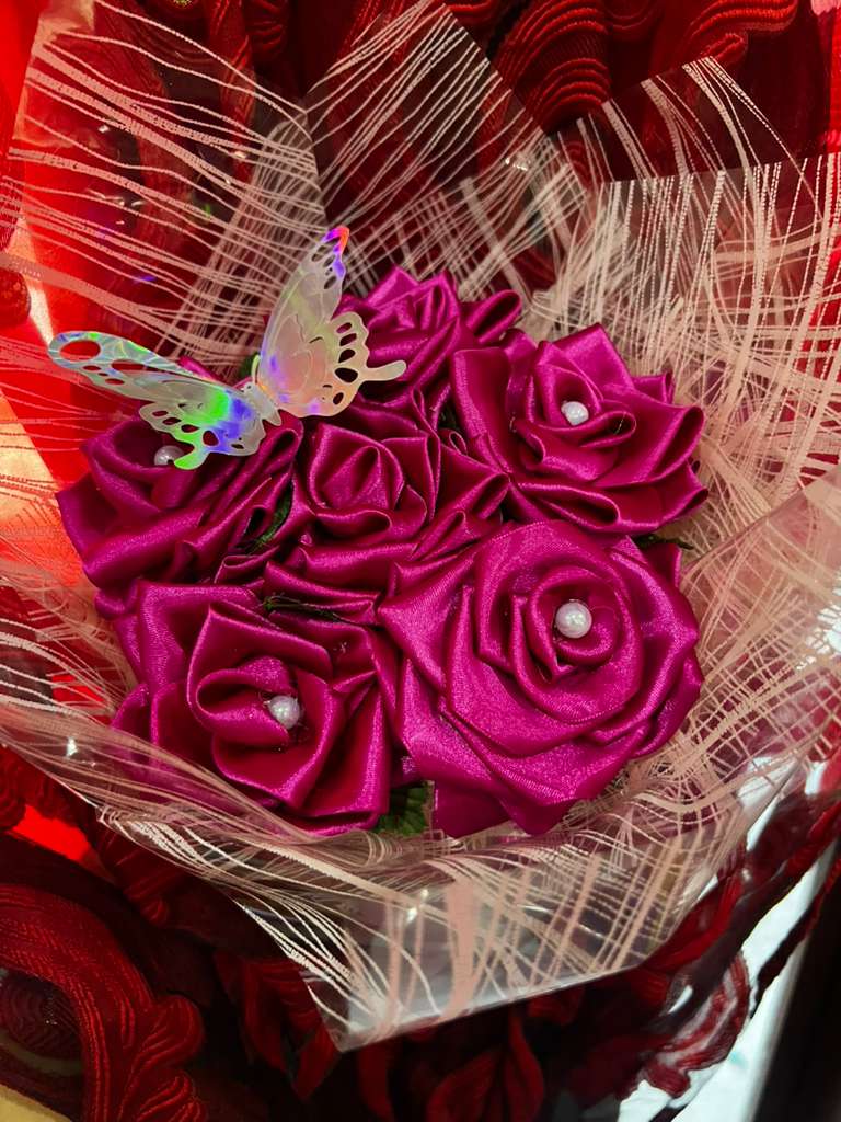 Dalia Fucsia