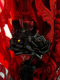 Black Dahlia