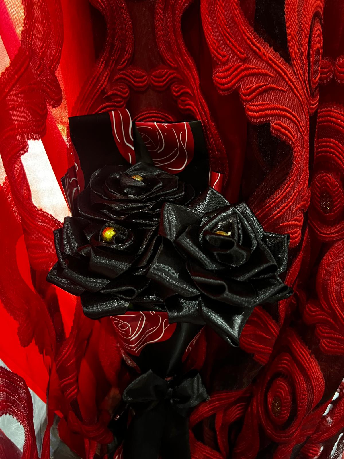 Black Dahlia