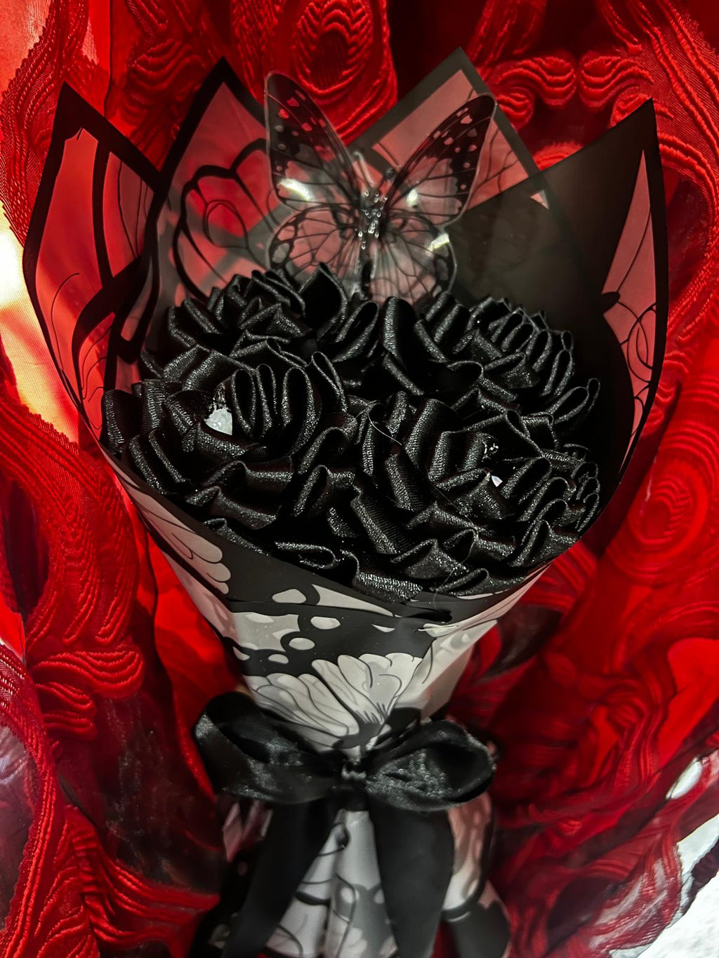 Black Dahlia