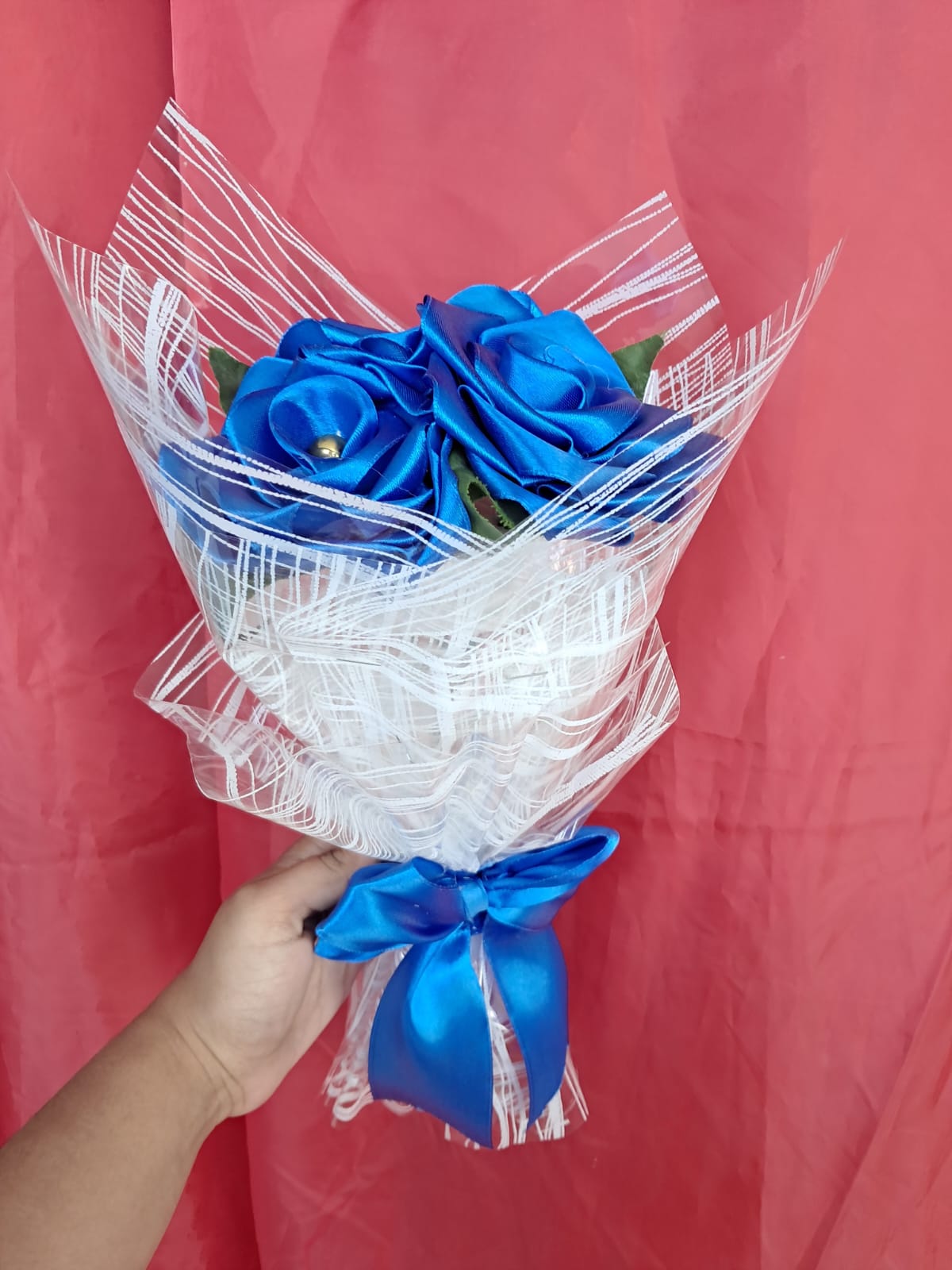 Rosa Azul
