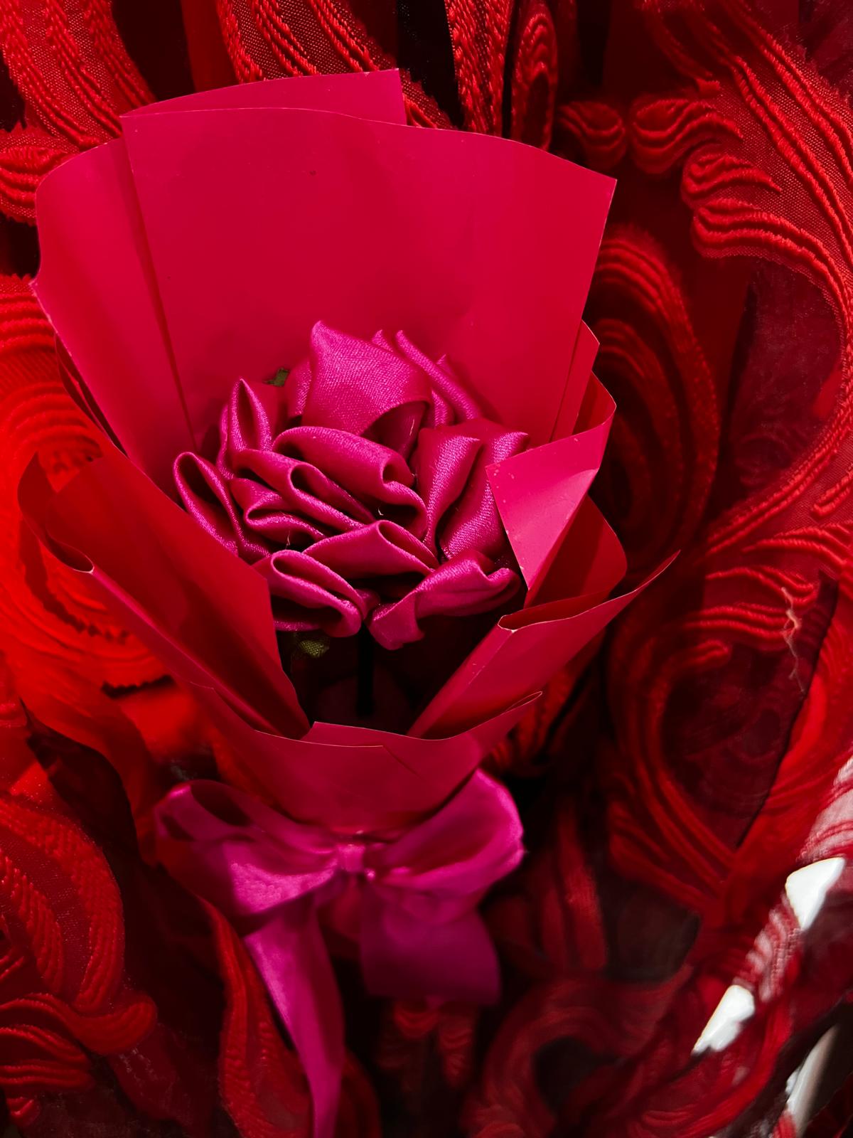 Rosa Fucsia