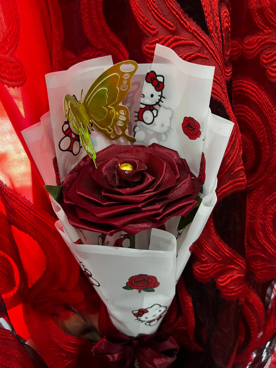 Rosa Roja